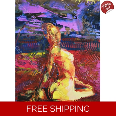 Abstract Nude landscape 331